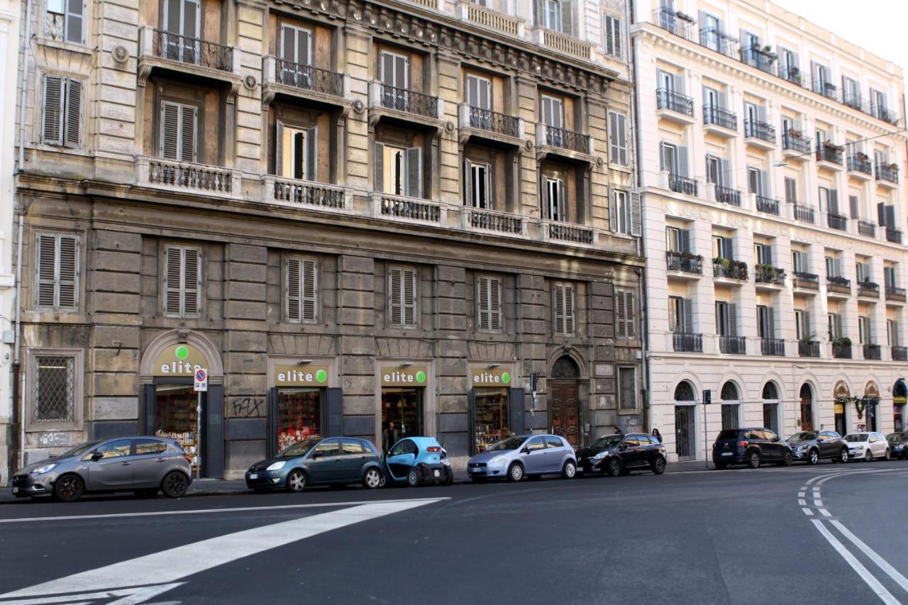 Coolhouse At Colosseo Rome Exterior photo